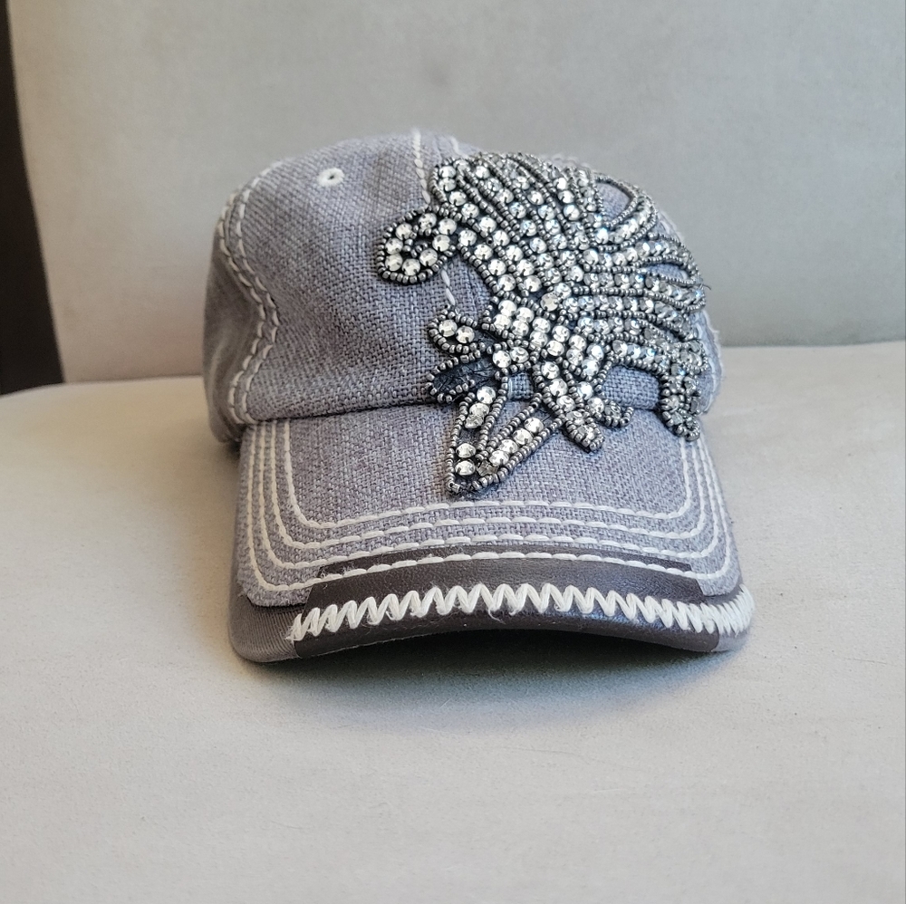 Olive & Pique Hat.